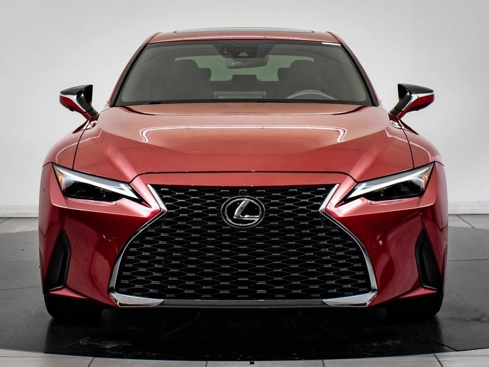2022 Lexus IS 3rd Gen - Image 2 of 21