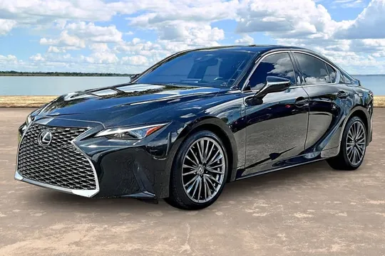 2022 Lexus IS 300