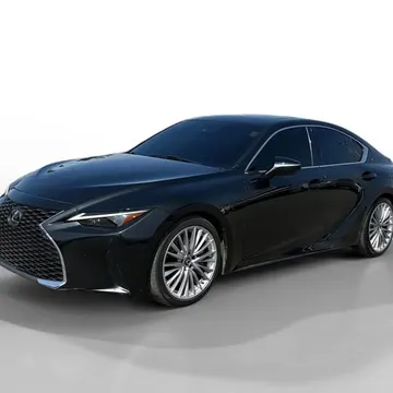 2022 Lexus IS 300