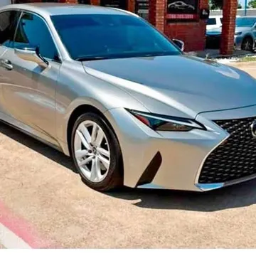 2022 Lexus IS 300