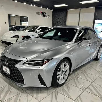 2022 Lexus IS 300