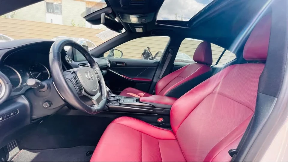 2022 Lexus IS 3rd Gen - Image 7 of 13