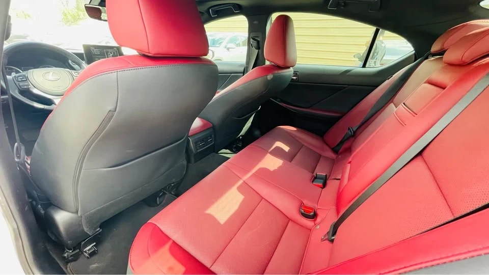 2022 Lexus IS 3rd Gen - Image 13 of 13