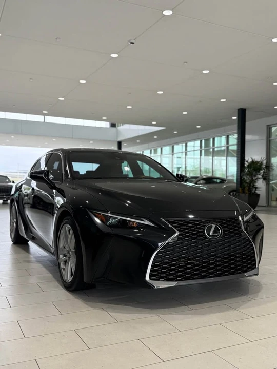 2022 Lexus IS 3rd Gen - Image 3 of 3