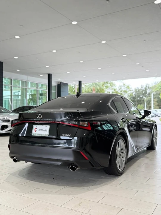 2022 Lexus IS 3rd Gen - Image 2 of 3