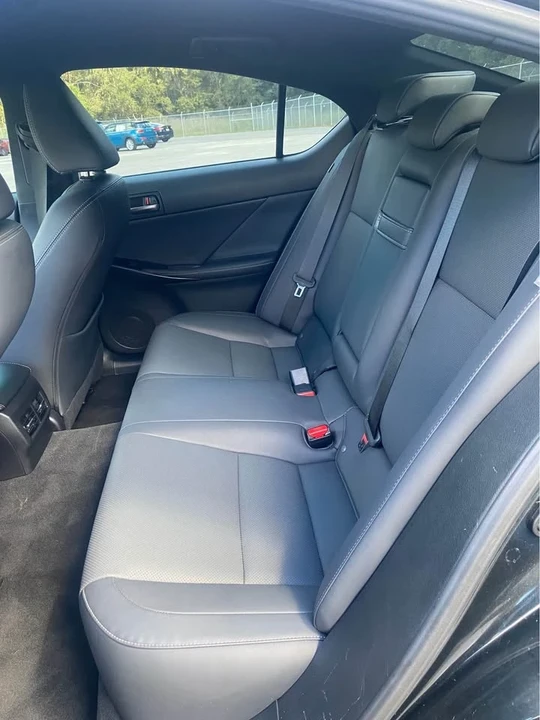 2022 Lexus IS 3rd Gen - Image 13 of 13