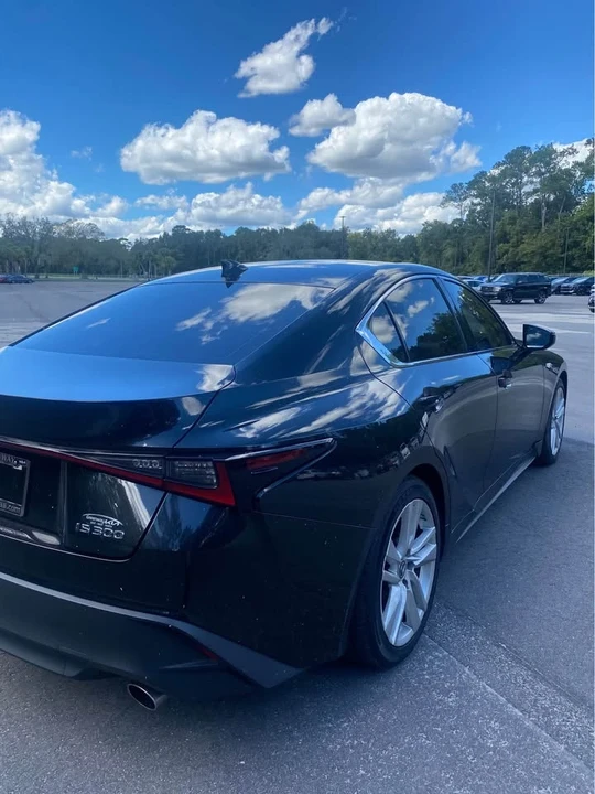 2022 Lexus IS 3rd Gen - Image 4 of 13