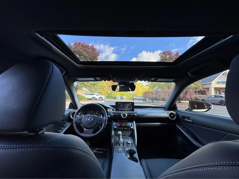 2022 Lexus IS 3rd Gen - Image 6 of 14