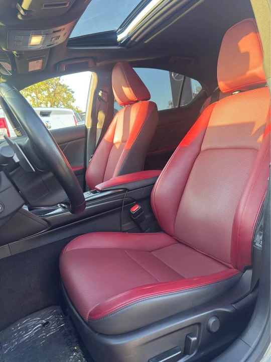 2022 Lexus IS 3rd Gen - Image 8 of 12