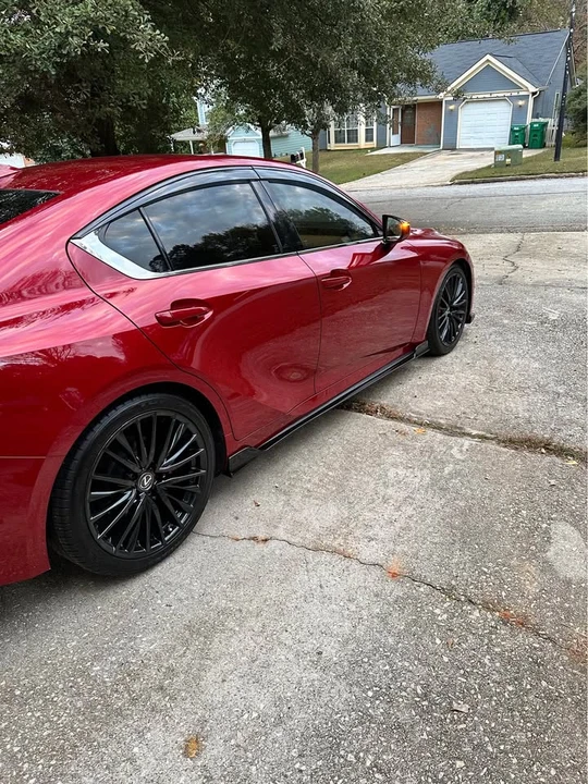 2022 Lexus IS 3rd Gen - Image 5 of 13
