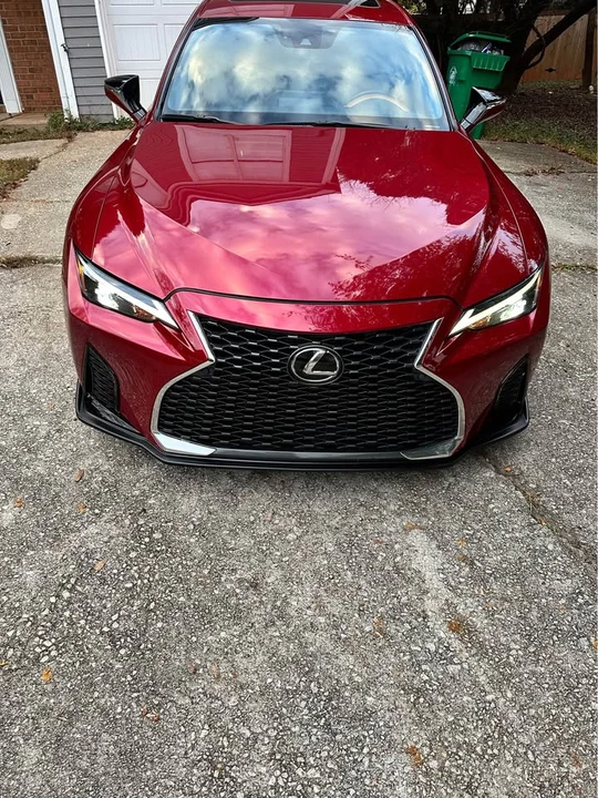 2022 Lexus IS 3rd Gen - Image 2 of 13