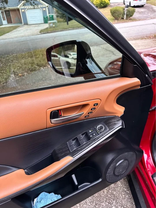 2022 Lexus IS 3rd Gen - Image 7 of 13