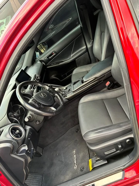 2022 Lexus IS 3rd Gen - Image 6 of 6
