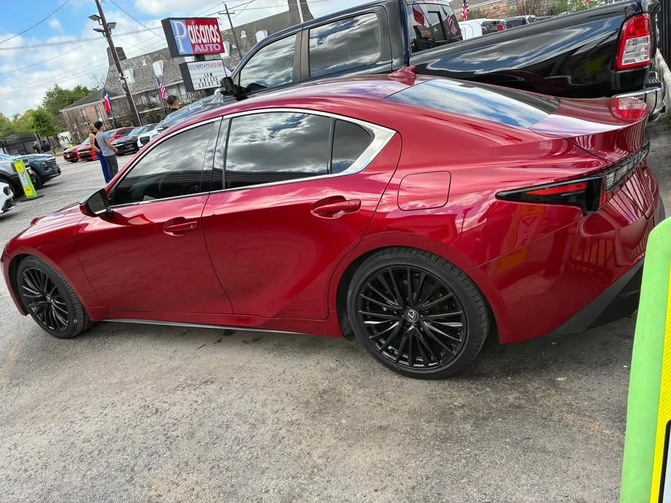 2022 Lexus IS 3rd Gen - Image 3 of 6