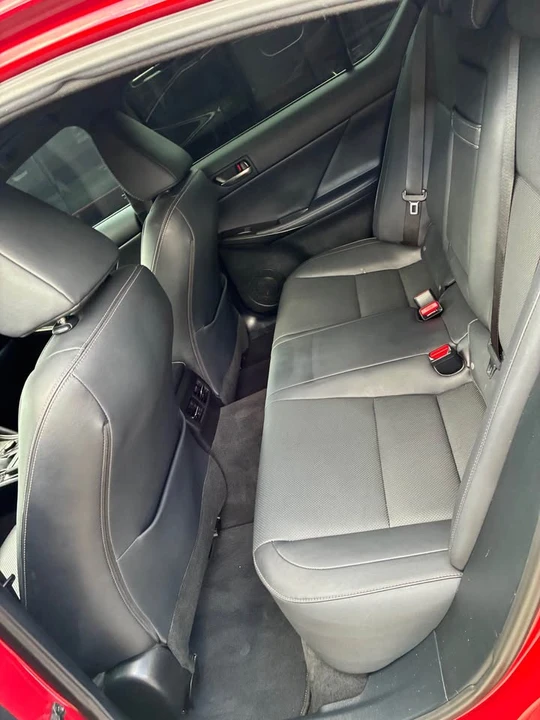 2022 Lexus IS 3rd Gen - Image 4 of 6