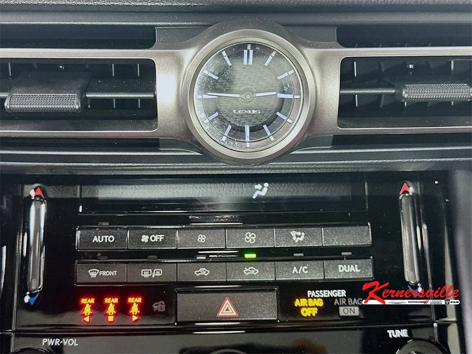2022 Lexus IS 3rd Gen - Image 18 of 21