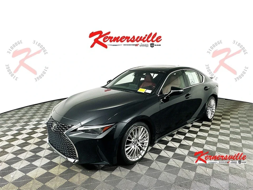 2022 Lexus IS 3rd Gen - Image 3 of 21