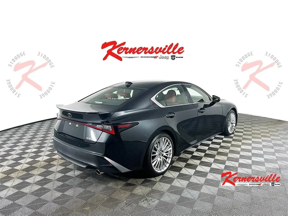 2022 Lexus IS 3rd Gen - Image 7 of 21