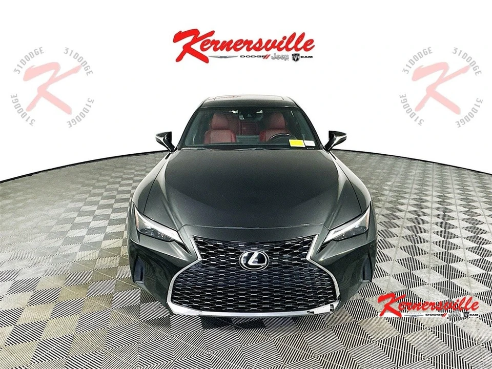 2022 Lexus IS 3rd Gen - Image 2 of 21