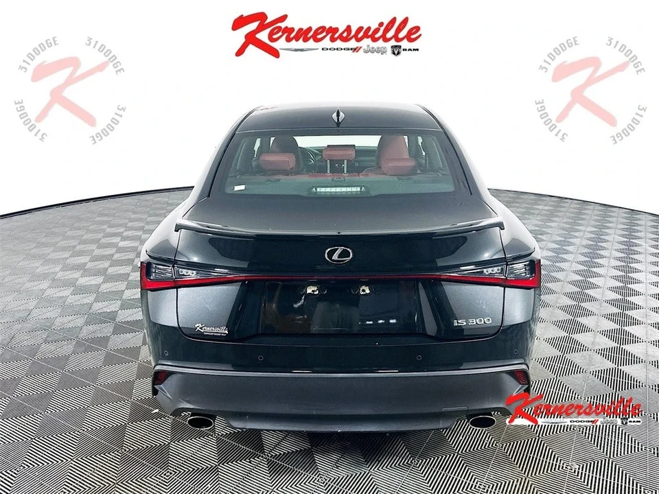 2022 Lexus IS 3rd Gen - Image 6 of 21