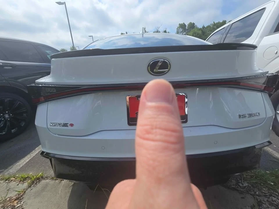 2022 Lexus IS 3rd Gen - Image 7 of 7