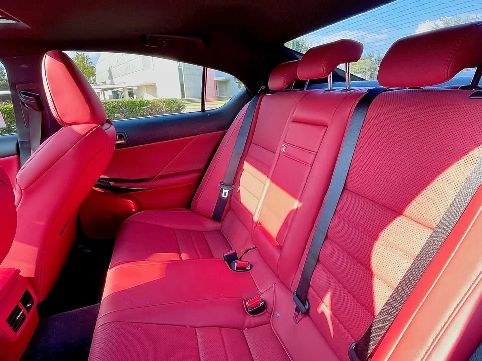 2022 Lexus IS 3rd Gen - Image 11 of 14