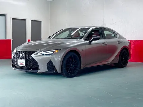 2022 Lexus IS 350 AWD F Sport 3