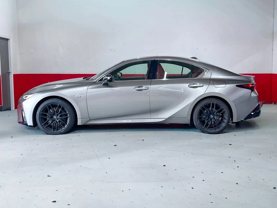 2022 Lexus IS 3rd Gen - Image 2 of 19