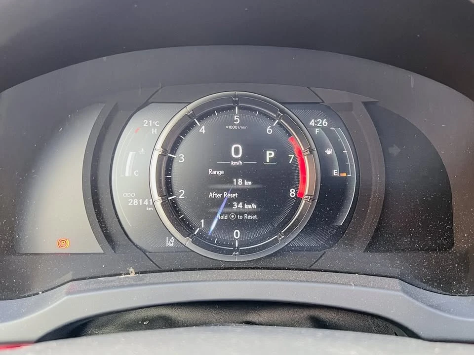 2022 Lexus IS 3rd Gen - Image 19 of 19