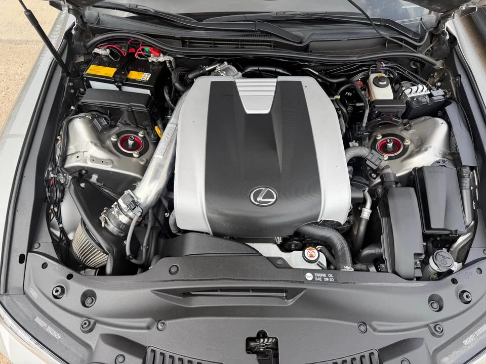 2022 Lexus IS 3rd Gen - Image 6 of 6