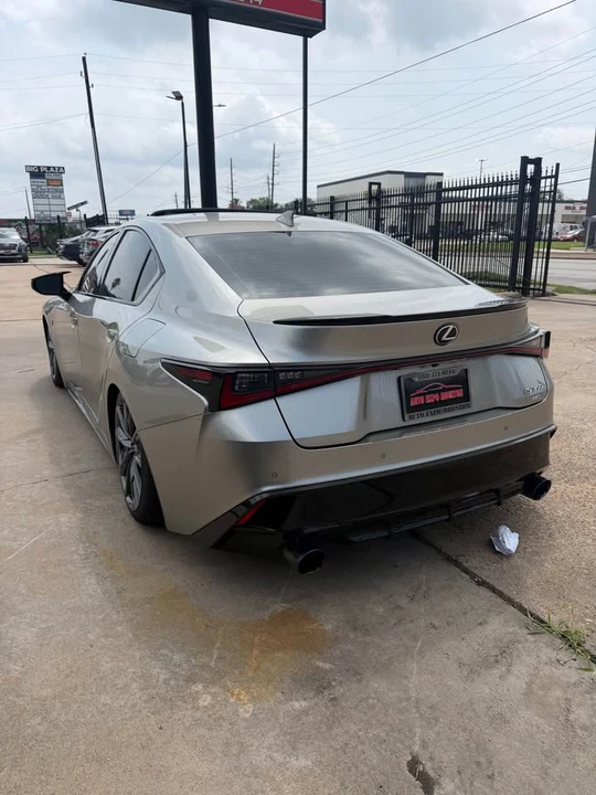 2022 Lexus IS 3rd Gen - Image 3 of 6