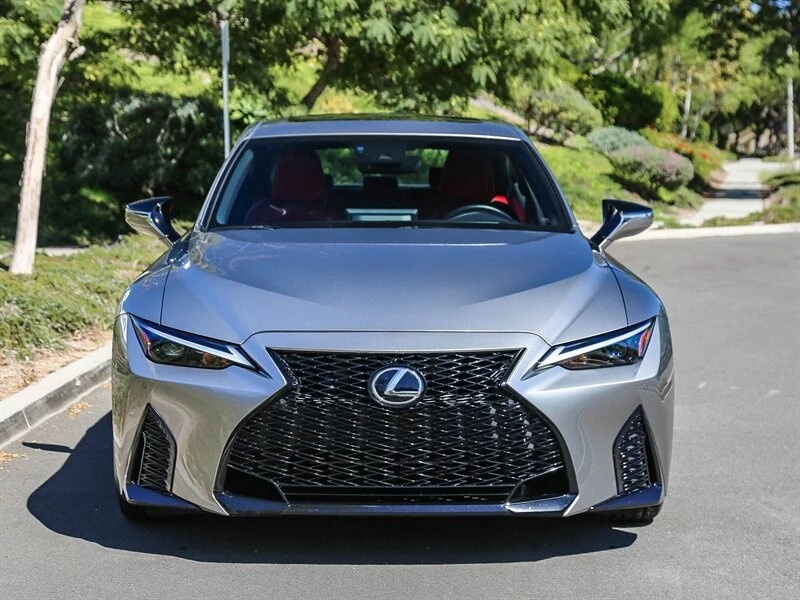 2022 Lexus IS 3rd Gen - Image 2 of 21