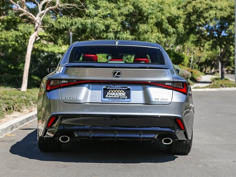 2022 Lexus IS 3rd Gen - Image 5 of 21