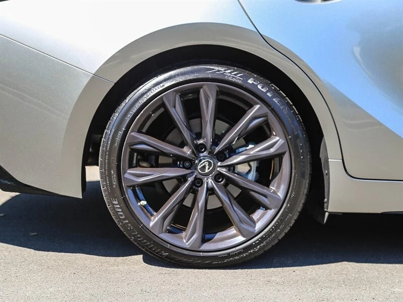 2022 Lexus IS 3rd Gen - Image 13 of 21