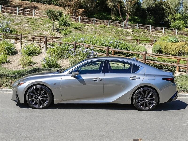 2022 Lexus IS 3rd Gen - Image 3 of 21