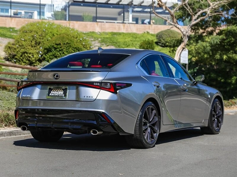 2022 Lexus IS 3rd Gen - Image 6 of 21