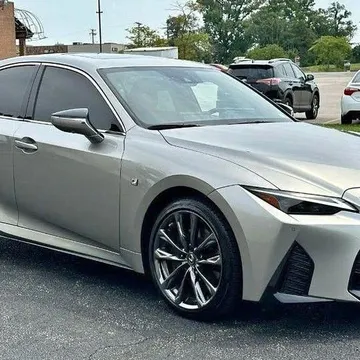 2022 Lexus IS 350 F SPORT