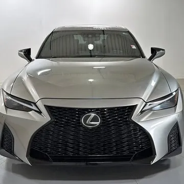 2022 Lexus IS 350 F SPORT