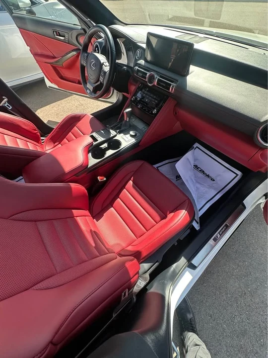 2022 Lexus IS 3rd Gen - Image 3 of 7