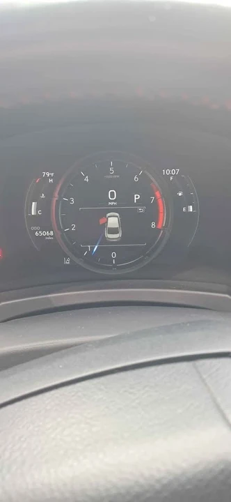 2022 Lexus IS 3rd Gen - Image 7 of 11