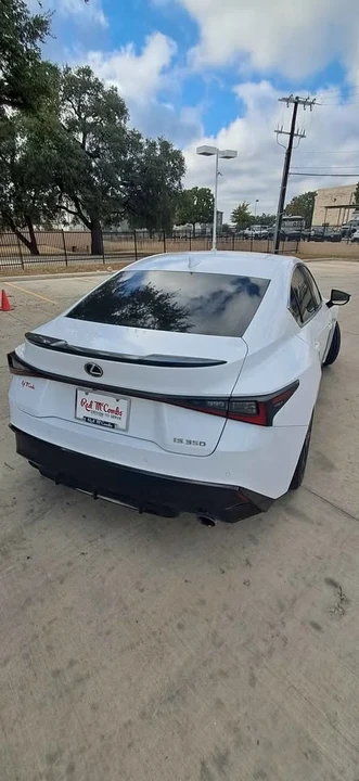 2022 Lexus IS 3rd Gen - Image 3 of 11