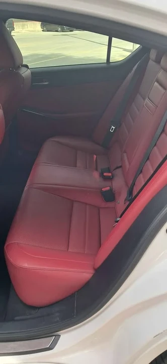 2022 Lexus IS 3rd Gen - Image 8 of 11