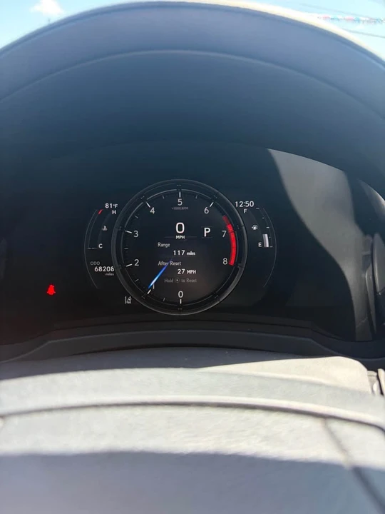 2022 Lexus IS 3rd Gen - Image 6 of 8