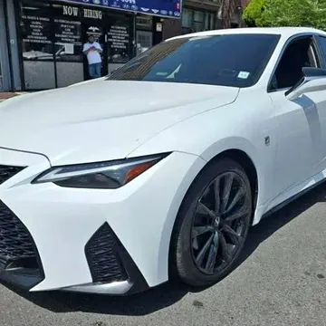 2022 Lexus IS 350 F Sport