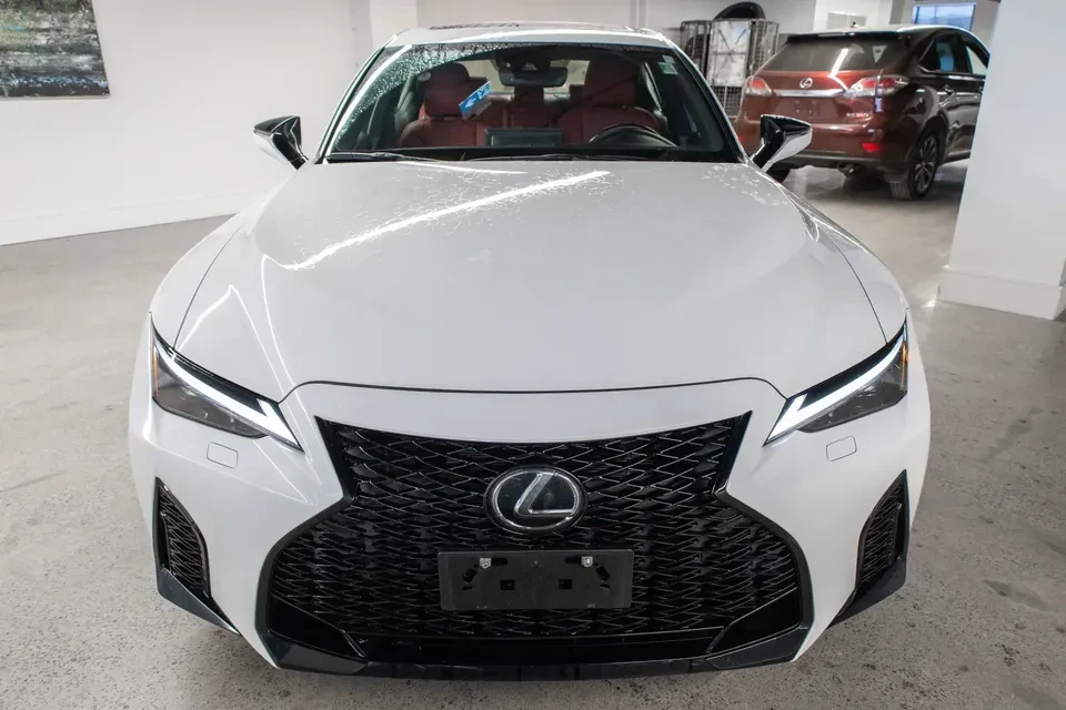 2022 Lexus IS 3rd Gen - Image 2 of 19