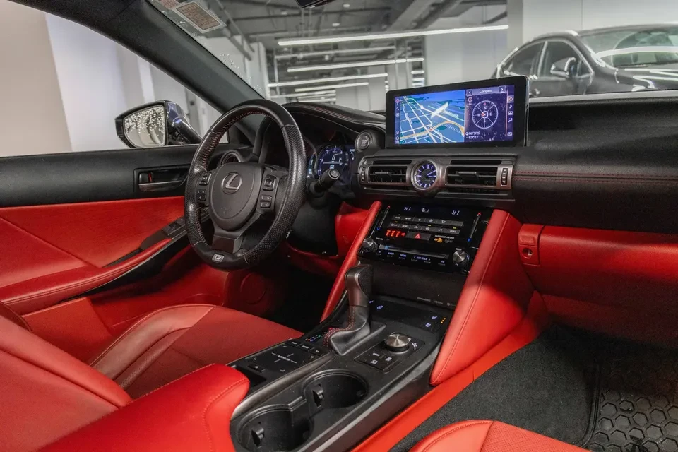 2022 Lexus IS 3rd Gen - Image 6 of 19