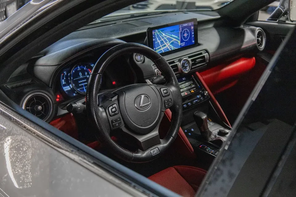 2022 Lexus IS 3rd Gen - Image 3 of 19
