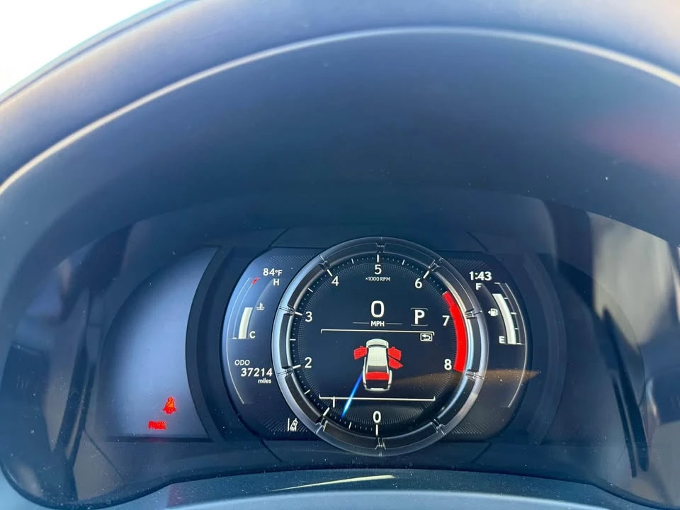 2022 Lexus IS 3rd Gen - Image 4 of 7