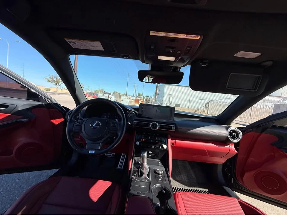 2022 Lexus IS 3rd Gen - Image 2 of 7