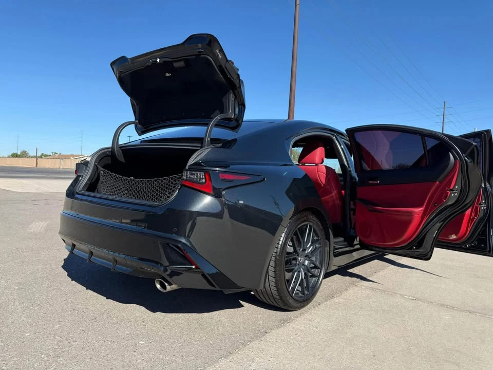 2022 Lexus IS 3rd Gen - Image 7 of 7